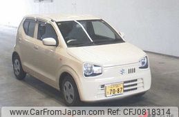 suzuki alto 2016 -SUZUKI 【水戸 581ｴ7087】--Alto HA36S--278817---SUZUKI 【水戸 581ｴ7087】--Alto HA36S--278817-