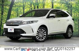 toyota harrier 2019 -TOYOTA--Harrier DBA-ZSU60W--ZSU60-0185493---TOYOTA--Harrier DBA-ZSU60W--ZSU60-0185493-