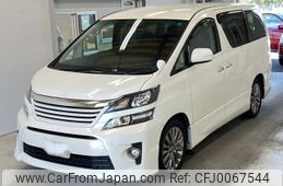 toyota vellfire 2013 -TOYOTA 【鹿児島 348さ1188】--Vellfire ANH20W-8306796---TOYOTA 【鹿児島 348さ1188】--Vellfire ANH20W-8306796-