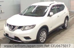 nissan x-trail 2016 -NISSAN 【秋田 354ﾄ2525】--X-Trail DAA-HNT32--HNT32-125624---NISSAN 【秋田 354ﾄ2525】--X-Trail DAA-HNT32--HNT32-125624-