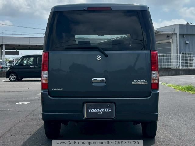 suzuki every-wagon 2006 quick_quick_ABA-DA64W_DA64W-140136 image 2
