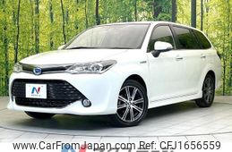 toyota corolla-fielder 2018 CFJ1656559