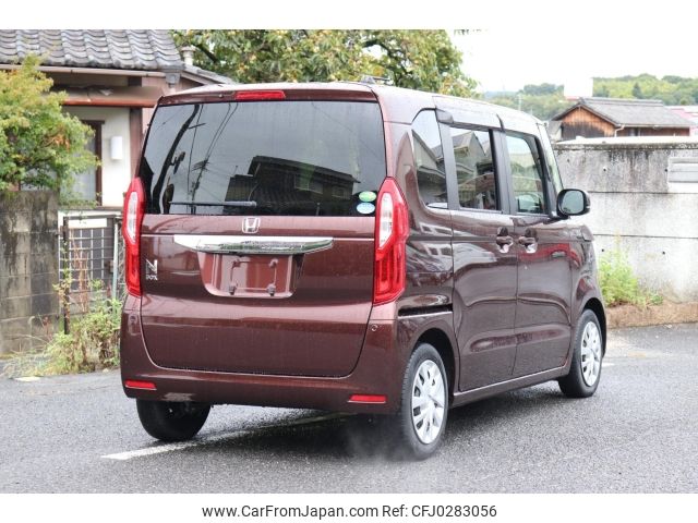 honda n-box 2019 -HONDA--N BOX JF3--JF3-1292058---HONDA--N BOX JF3--JF3-1292058- image 2