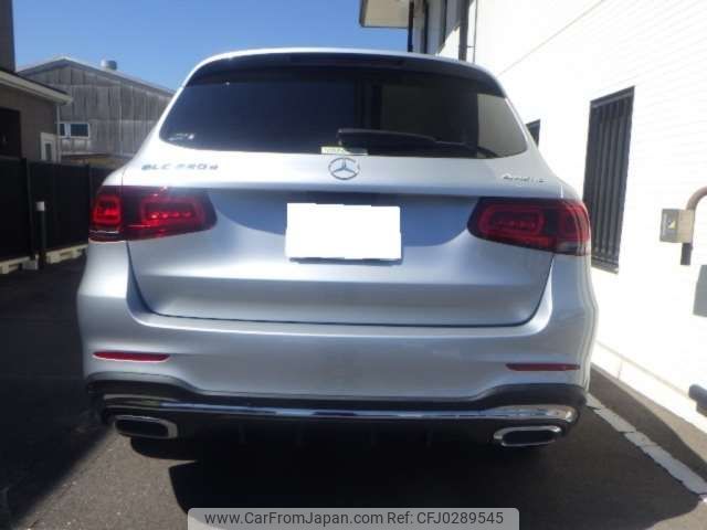 mercedes-benz glc-class 2022 -MERCEDES-BENZ 【岐阜 303ﾅ5445】--Benz GLC 3DA-253915--W1N2539152G050298---MERCEDES-BENZ 【岐阜 303ﾅ5445】--Benz GLC 3DA-253915--W1N2539152G050298- image 2