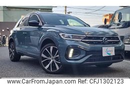 volkswagen t-roc 2022 quick_quick_A1DFF_WVGZZZA1ZPV527179