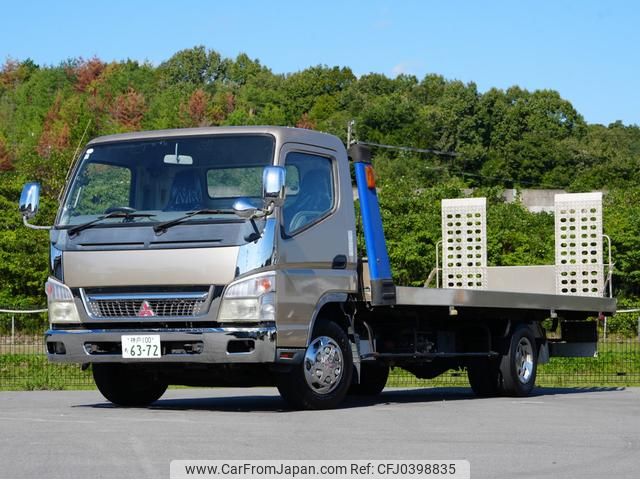 mitsubishi-fuso canter 2006 GOO_NET_EXCHANGE_0720115A30241101W001 image 1