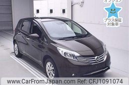 nissan note 2016 -NISSAN--Note E12-457341---NISSAN--Note E12-457341-