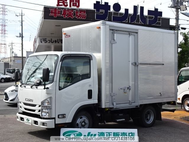 isuzu elf-truck 2017 -ISUZU--Elf TRG-NLR85AN--NLR85-7029348---ISUZU--Elf TRG-NLR85AN--NLR85-7029348- image 1