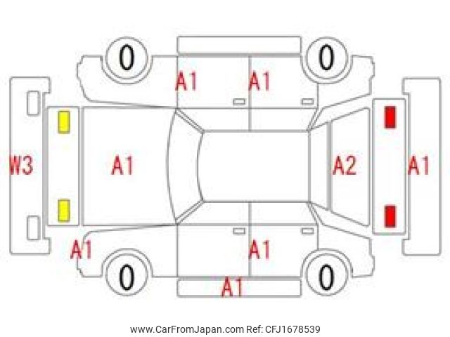 honda freed 2019 CFJ1678539 image 2