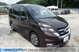 nissan serena 2016 -NISSAN 【島根 300ふ9981】--Serena GFC27-006283---NISSAN 【島根 300ふ9981】--Serena GFC27-006283-