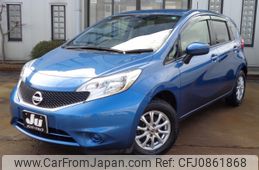 nissan note 2015 -NISSAN--Note DBA-E12--E12-334559---NISSAN--Note DBA-E12--E12-334559-