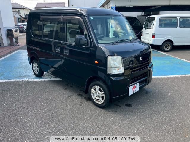 suzuki every 2012 quick_quick_EBD-DA64V_DA64V-543810 image 1