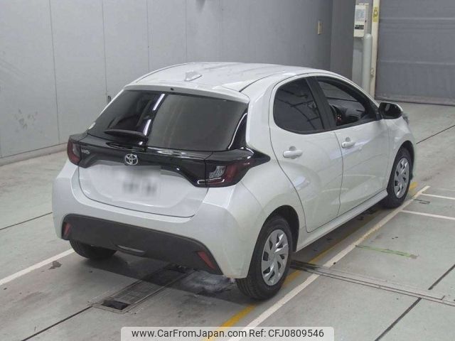 toyota yaris 2023 -TOYOTA 【名古屋 506わ6434】--Yaris KSP210-0111015---TOYOTA 【名古屋 506わ6434】--Yaris KSP210-0111015- image 2