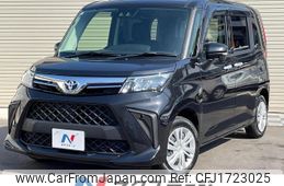 toyota roomy 2023 CFJ1723025