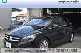 mercedes-benz b-class 2015 -MERCEDES-BENZ--Benz B Class DBA-246242--WDD2462422J346986---MERCEDES-BENZ--Benz B Class DBA-246242--WDD2462422J346986-