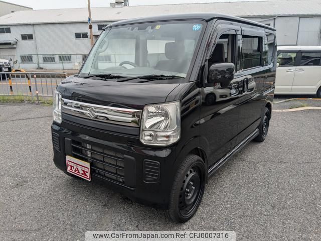 suzuki every-wagon 2019 quick_quick_ABA-DA17W_DA17W-207360 image 1