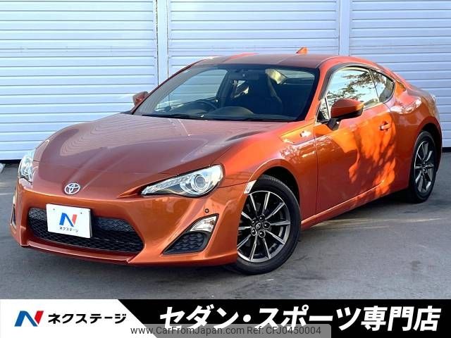 toyota 86 2015 -TOYOTA--86 DBA-ZN6--ZN6-057997---TOYOTA--86 DBA-ZN6--ZN6-057997- image 1