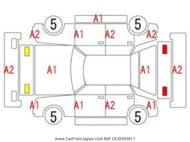 honda odyssey 2008 -HONDA--Odyssey ABA-RB2--RB2-1401013---HONDA--Odyssey ABA-RB2--RB2-1401013- image 2