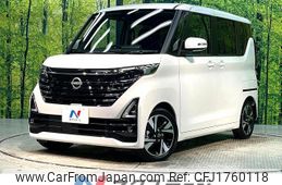 nissan roox 2024 CFJ1760118
