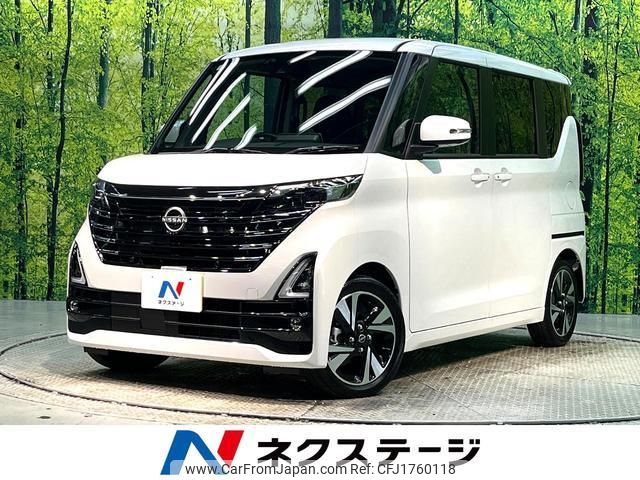 nissan roox 2024 CFJ1760118 image 1