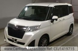 toyota roomy 2019 -TOYOTA--Roomy DBA-M900A--M900A-0393378---TOYOTA--Roomy DBA-M900A--M900A-0393378-