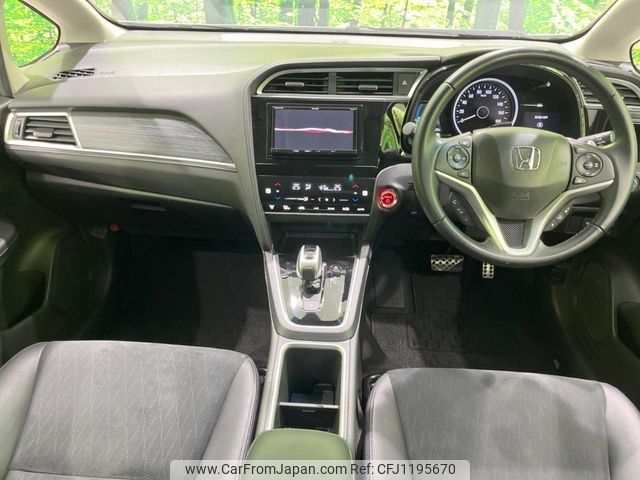 honda shuttle 2018 -HONDA--Shuttle DAA-GP8--GP8-1201576---HONDA--Shuttle DAA-GP8--GP8-1201576- image 2