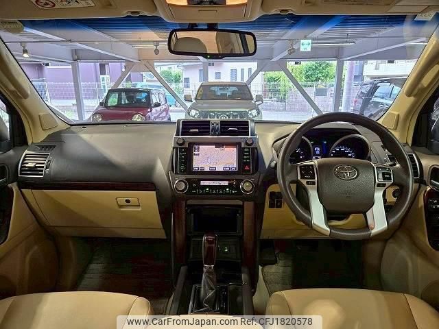 toyota land-cruiser-prado 2015 CFJ1820578 image 2