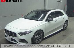 mercedes-benz a-class 2019 -MERCEDES-BENZ 【石川 331ﾆ177】--Benz A Class 177012-2V044754---MERCEDES-BENZ 【石川 331ﾆ177】--Benz A Class 177012-2V044754-