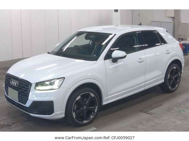 audi q2 2019 -AUDI 【香川 331ﾈ 388】--Audi Q2 ABA-GACHZ--WAUZZZGA2KA060078---AUDI 【香川 331ﾈ 388】--Audi Q2 ABA-GACHZ--WAUZZZGA2KA060078- image 2