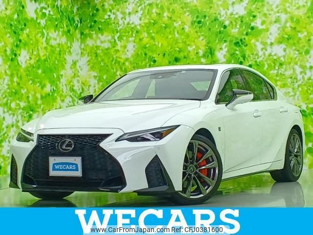 lexus is 2021 quick_quick_3BA-ASE30_ASE30-0010169 image 1