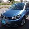 volkswagen golf-touran 2014 -VOLKSWAGEN--VW Golf Touran DBA-1TCTH--WVGZZZ1TZEW023349---VOLKSWAGEN--VW Golf Touran DBA-1TCTH--WVGZZZ1TZEW023349- image 1