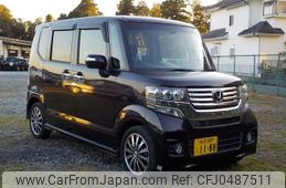 honda n-box 2014 -HONDA 【野田 580】--N BOX DBA-JF1--JF1-2215360---HONDA 【野田 580】--N BOX DBA-JF1--JF1-2215360-