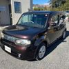 nissan cube 2012 CFJ0265475 image 4