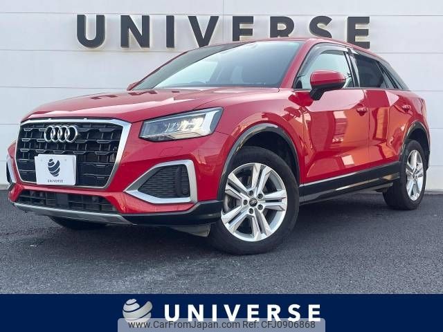 audi q2 2022 -AUDI--Audi Q2 3DA-GADFG--WAUZZZGA4PA006479---AUDI--Audi Q2 3DA-GADFG--WAUZZZGA4PA006479- image 1