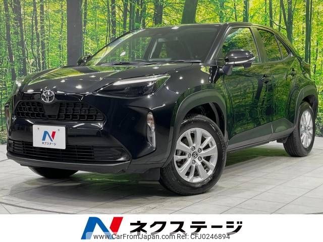 toyota yaris-cross 2023 -TOYOTA--Yaris Cross 5BA-MXPB15--MXPB15-3012238---TOYOTA--Yaris Cross 5BA-MXPB15--MXPB15-3012238- image 1