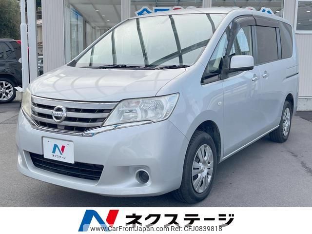 nissan serena 2011 quick_quick_NC26_NC26-005043 image 1