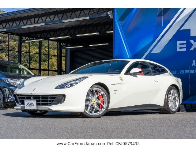 ferrari ferrari-others 2018 -FERRARI--ﾌｪﾗｰﾘGTC4ﾙｯｿ ABA-F151CME--ZFF82YNJ000228776---FERRARI--ﾌｪﾗｰﾘGTC4ﾙｯｿ ABA-F151CME--ZFF82YNJ000228776- image 2