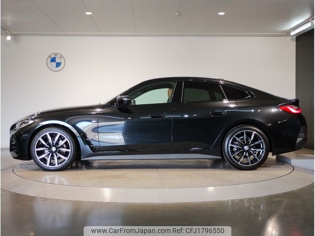 bmw 4-series 2022 CFJ1796550 image 2