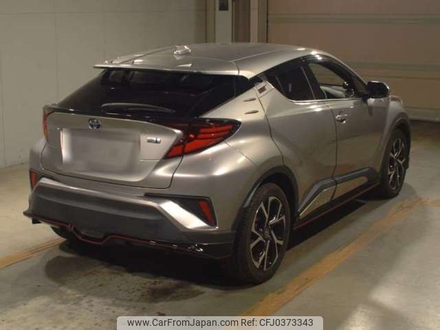 toyota c-hr 2020 -TOYOTA--C-HR 6AA-ZYX11--ZYX11-2014663---TOYOTA--C-HR 6AA-ZYX11--ZYX11-2014663- image 2