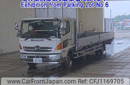 hino ranger 2015 -HINO 【群馬 100ﾋ3155】--Hino Ranger GD7JUAA-10044---HINO 【群馬 100ﾋ3155】--Hino Ranger GD7JUAA-10044-