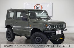 suzuki jimny 2021 CFJ1704881