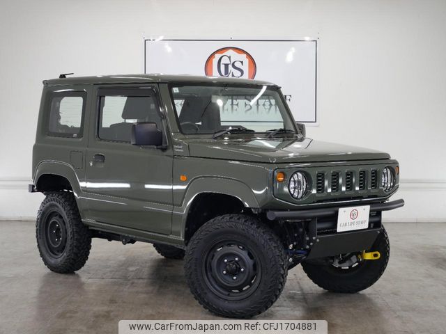 suzuki jimny 2021 CFJ1704881 image 1