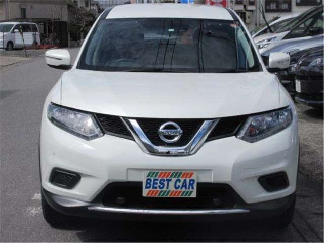 nissan x-trail 2017 -日産 【柏 300ﾃ8995】--ｴｸｽﾄﾚｲﾙ DBA-NT32--NT32-060320---日産 【柏 300ﾃ8995】--ｴｸｽﾄﾚｲﾙ DBA-NT32--NT32-060320- image 1