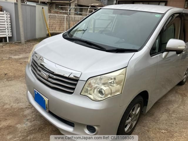 toyota noah 2011 -TOYOTA--Noah DBA-ZRR70G--ZRR70-0438206---TOYOTA--Noah DBA-ZRR70G--ZRR70-0438206- image 1