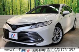 toyota camry 2017 CFJ1731392