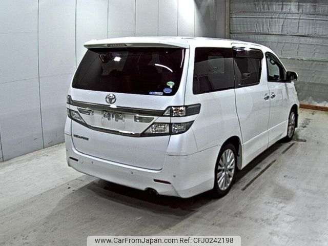 toyota vellfire 2012 -TOYOTA--Vellfire ANH20W--ANH20-8248356---TOYOTA--Vellfire ANH20W--ANH20-8248356- image 2