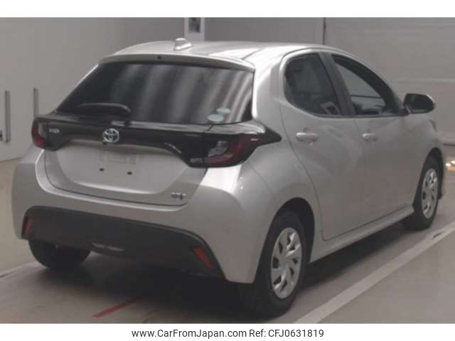 toyota yaris 2021 -TOYOTA--Yaris 6AA-MXPH10--MXPH10-2044469---TOYOTA--Yaris 6AA-MXPH10--MXPH10-2044469- image 2