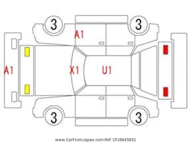 lexus rx 2017 CFJ8845852 image 2