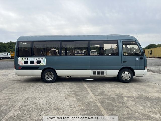 toyota coaster 1995 NIKYO_SK32182 image 2