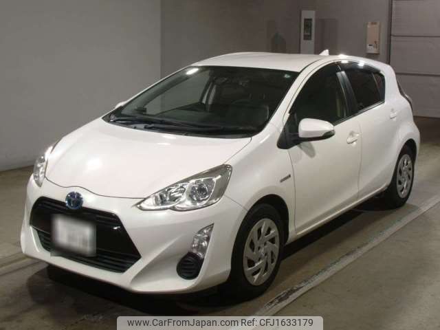 toyota aqua 2015 CFJ1633179 image 1